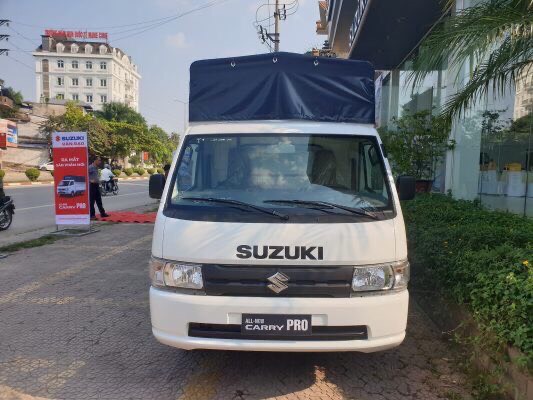 Xe tải Suzuki 990kg Xe tải Suzuki 990kg