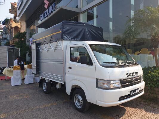 Xe tải Suzuki 990kg