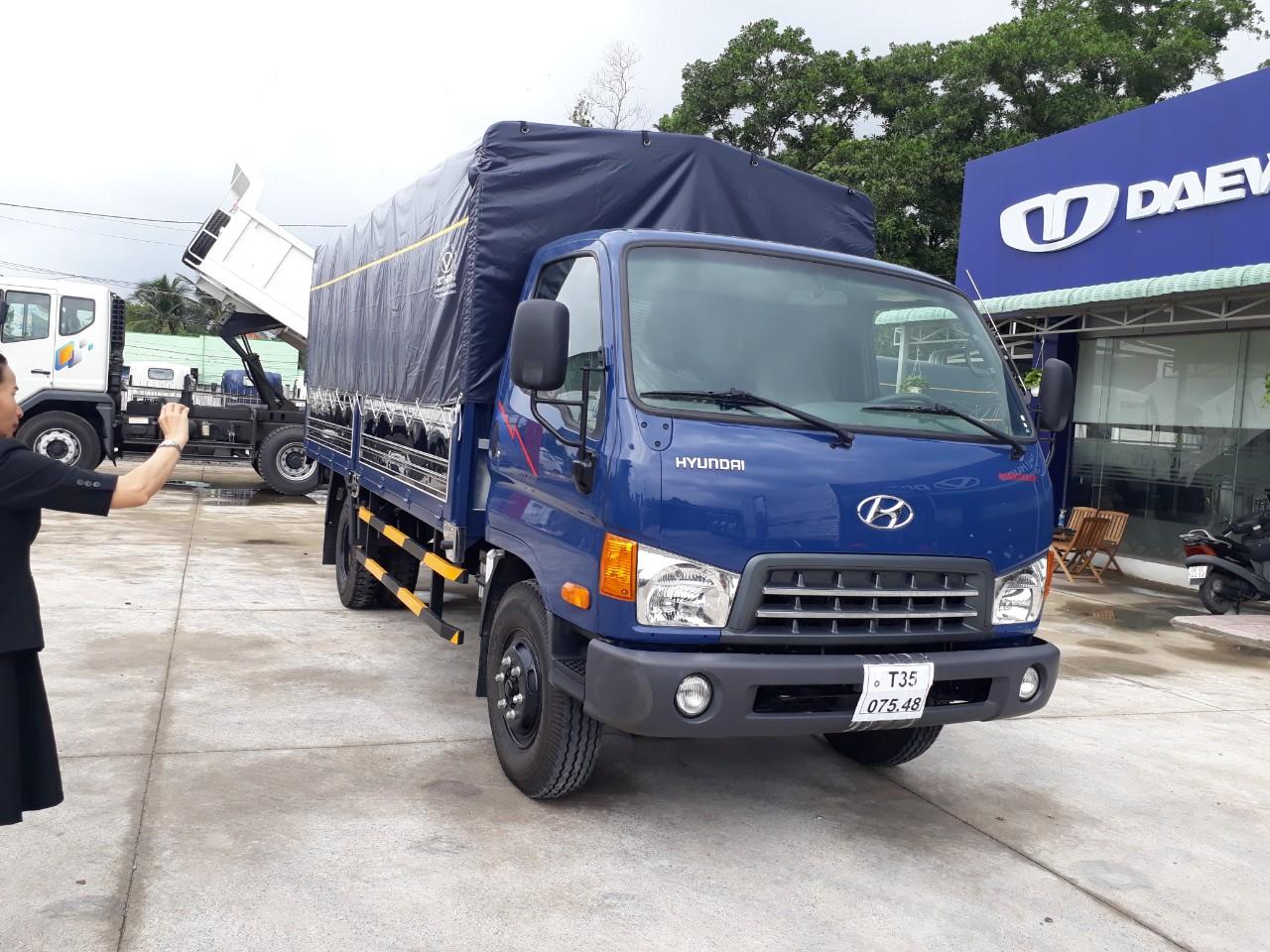Xe tải Huyndai 8 Tấn Xe tải Huyndai 8 Tấn