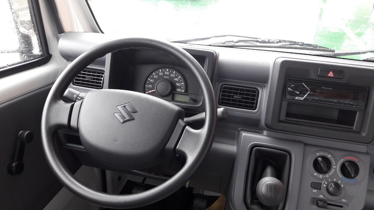 Xe tải Suzuki 550kg 2 Xe tải Suzuki 550kg 2