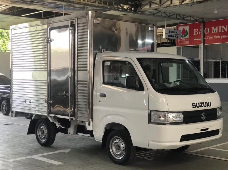 Xe tải Suzuki 990kg 1 Xe tải Suzuki 990kg 1