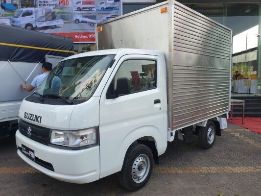 Xe tải Suzuki 990kg 4