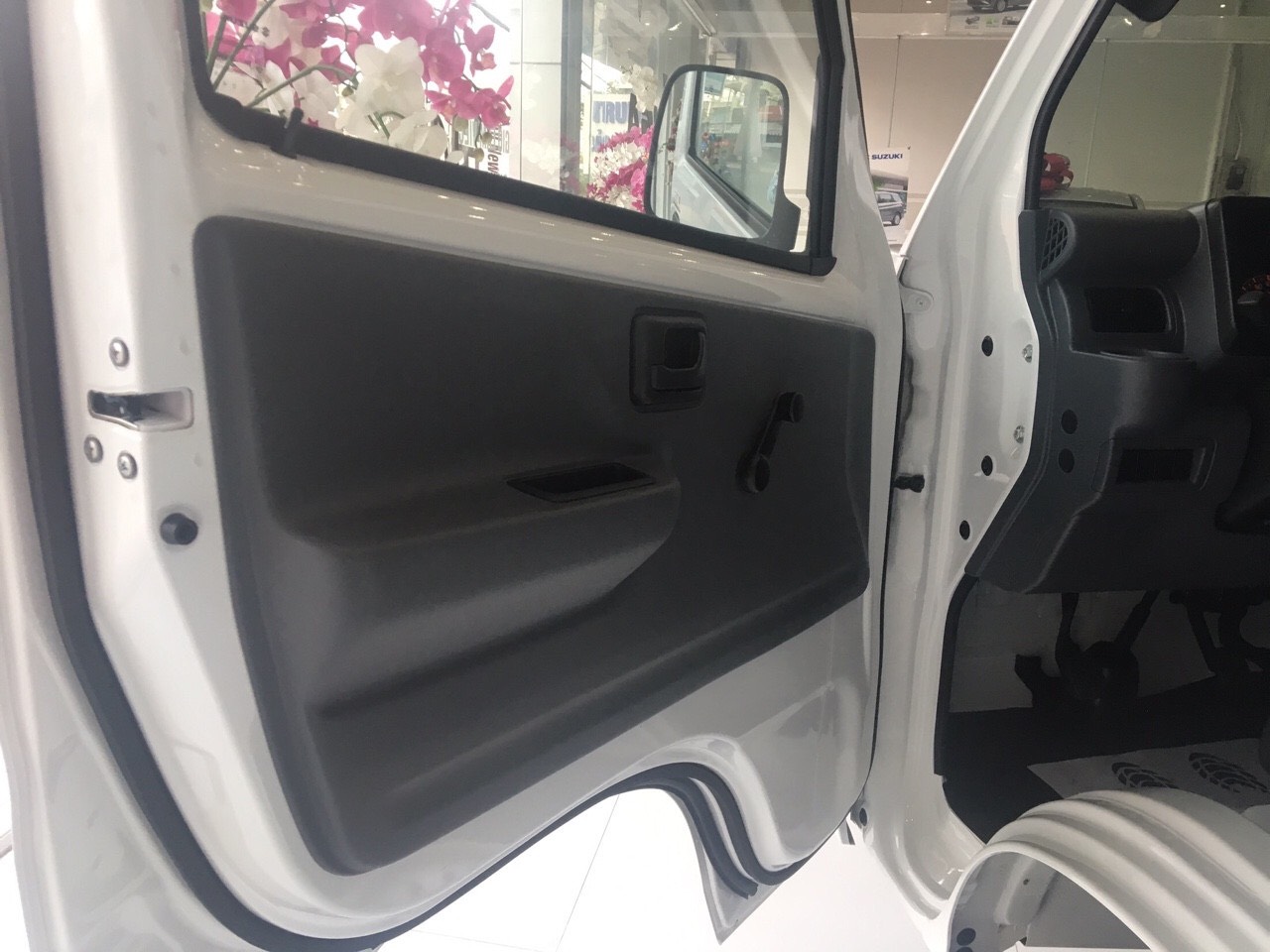 Xe tải van suzuki 2 chỗ 3