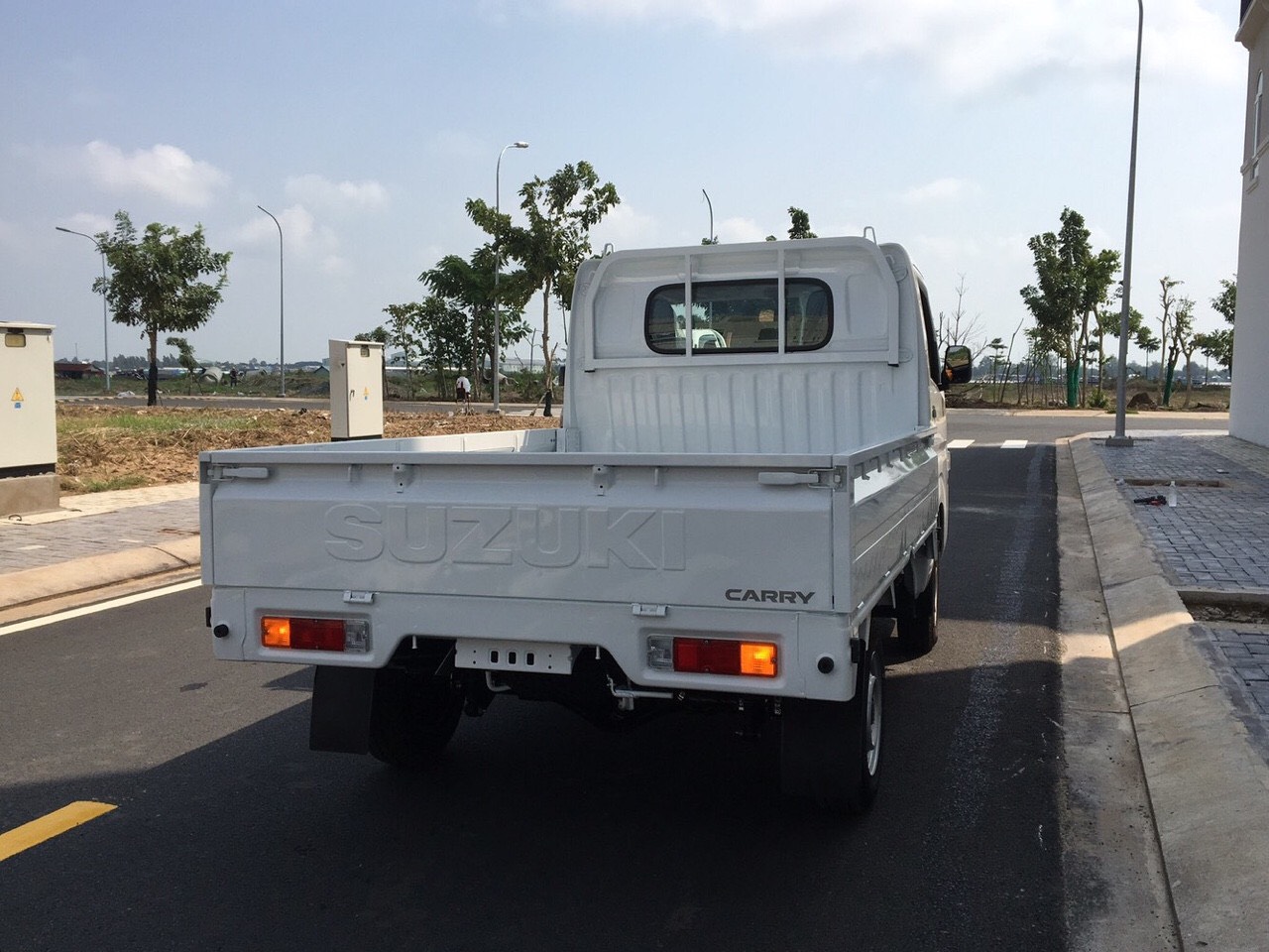 Xe tải Suzuki 990kg