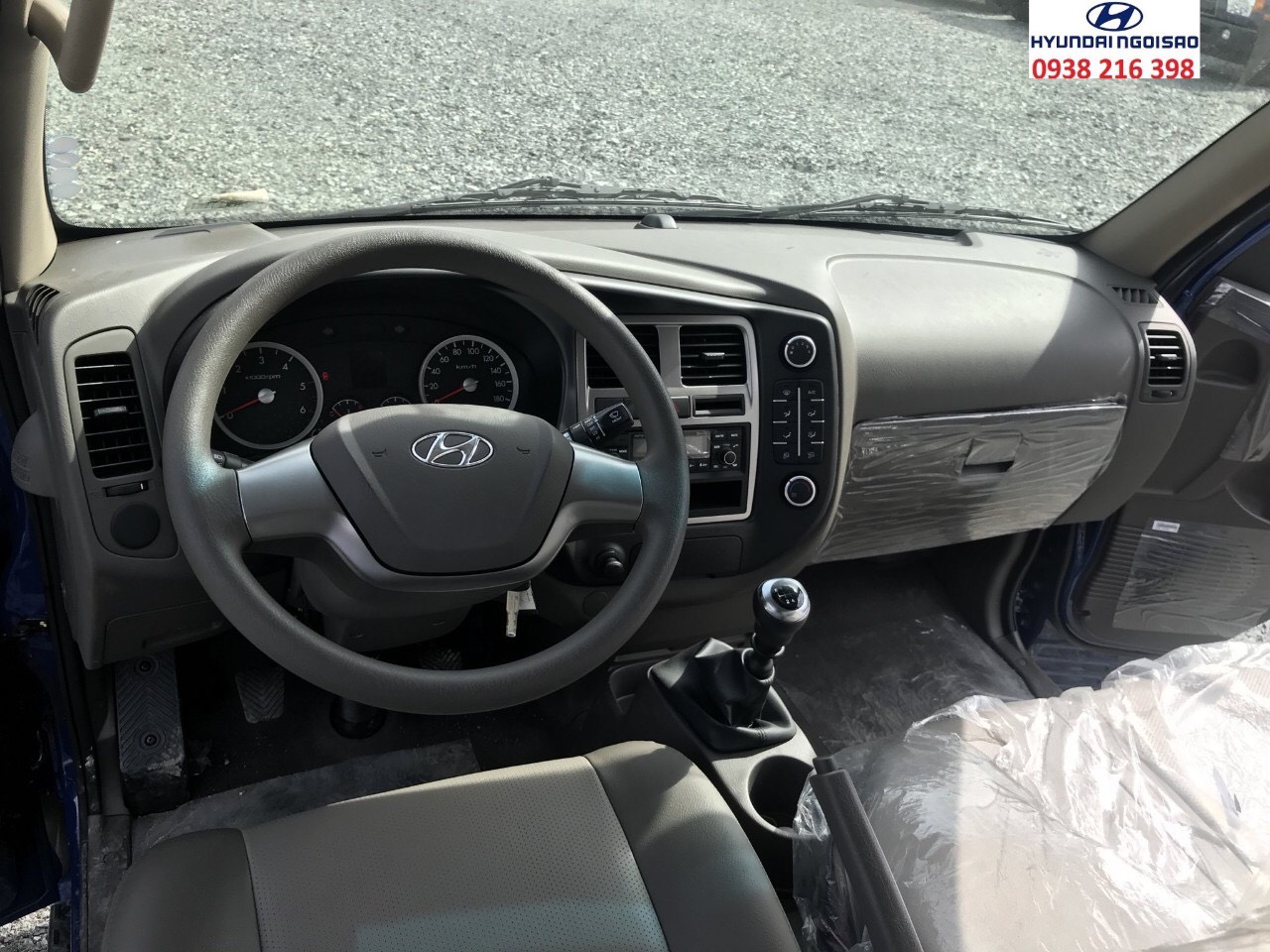 Xe tải Hyundai 1T49 thùng bảo ôn Xe tải Hyundai 1T49 thùng bảo ôn