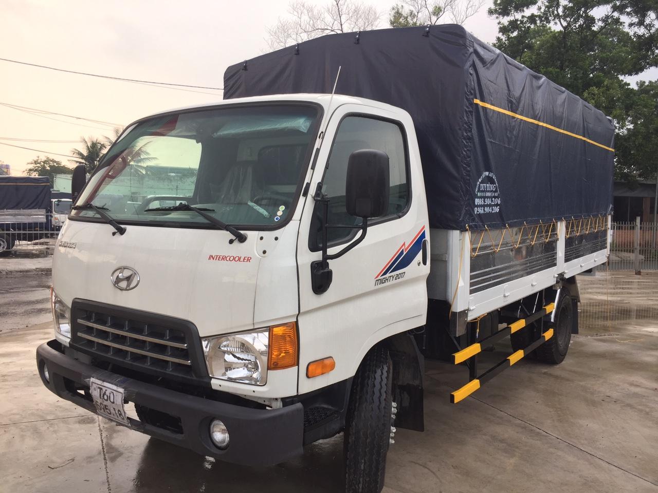 Xe tải Huyndai 8 Tấn