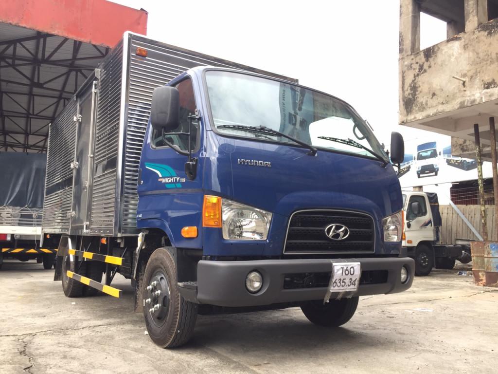 Xe tải Hyundai 3T5 4