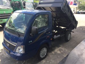 Xe ben tata 990kg 1