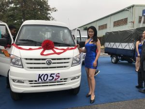 Xe tải Van K05S 5 chỗ