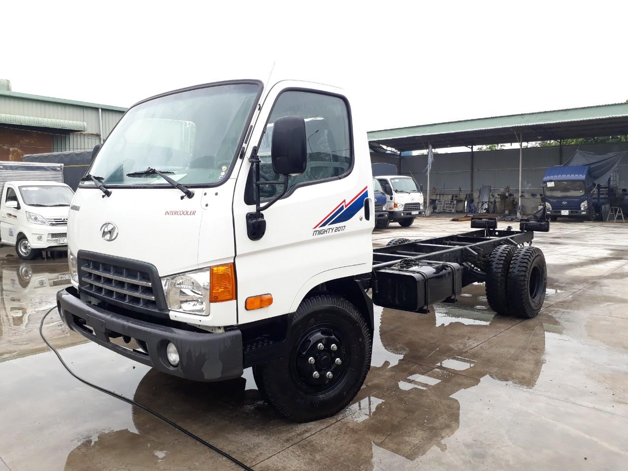 Xe tải Huyndai 8 Tấn Xe tải Huyndai 8 Tấn