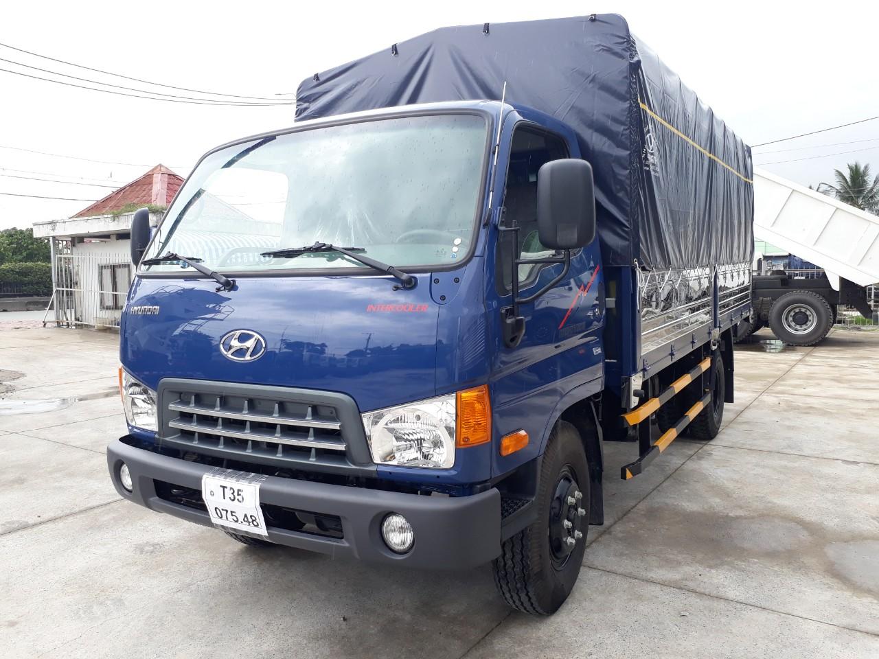 Xe tải Huyndai 8 Tấn Xe tải Huyndai 8 Tấn