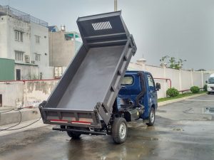 Xe ben tata 990kg 1