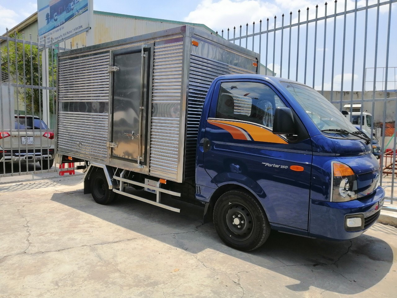 Xe tải Huyndai 1T49