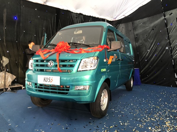 Xe tải Van K05S 5 chỗ Xe tải Van K05S 5 chỗ