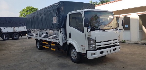 xe-tai-isuzu-3t49 xe tải isuzu vm 3t49 thùng 6m2