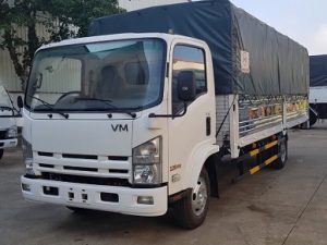 xe tải isuzu vm 3t49 thùng 6m2