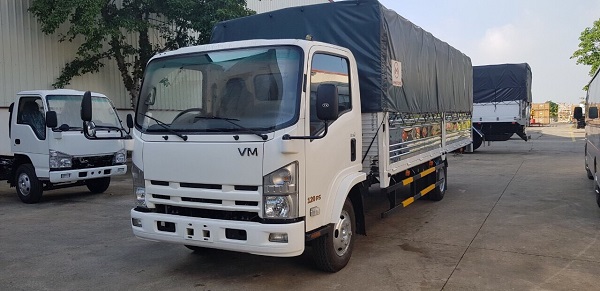 xe tải isuzu vm 3t49 thùng 6m2
