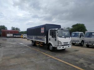 xe tải isuzu VM 3t5