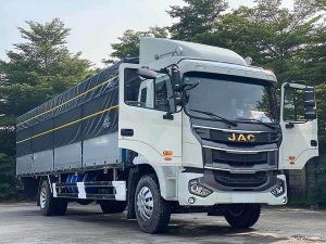 xe tải jac 8 tấn thùng 9m6