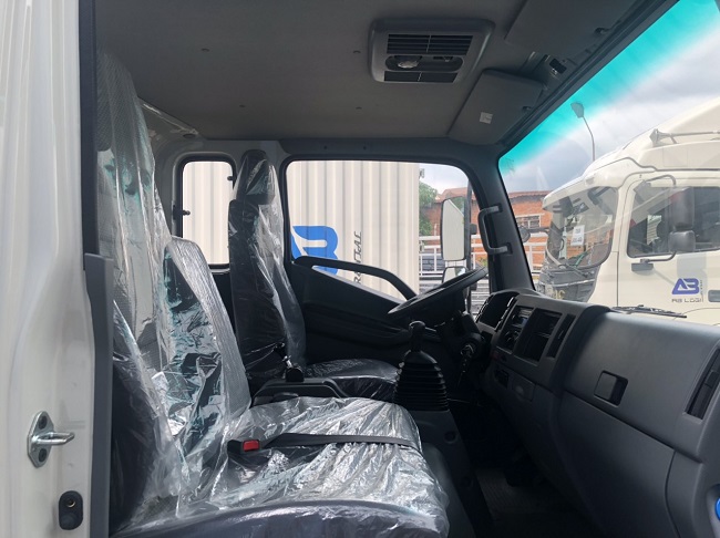 xe tải jac 9t thùng 6m8