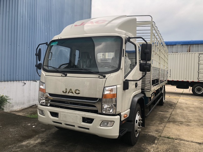 xe tải jac 9t thùng 6m8