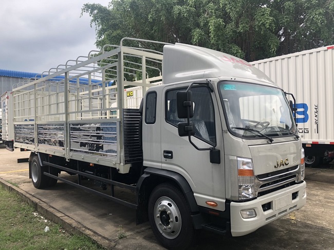 xe tải jac 9T thùng 6m8