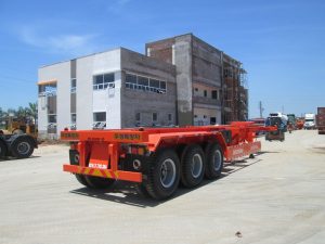 moc xương doosung 3 trục 40feet