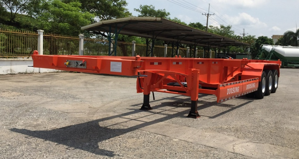 moc xương doosung 3 trục 40feet