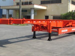móc xương doosung 3 trục 45feet