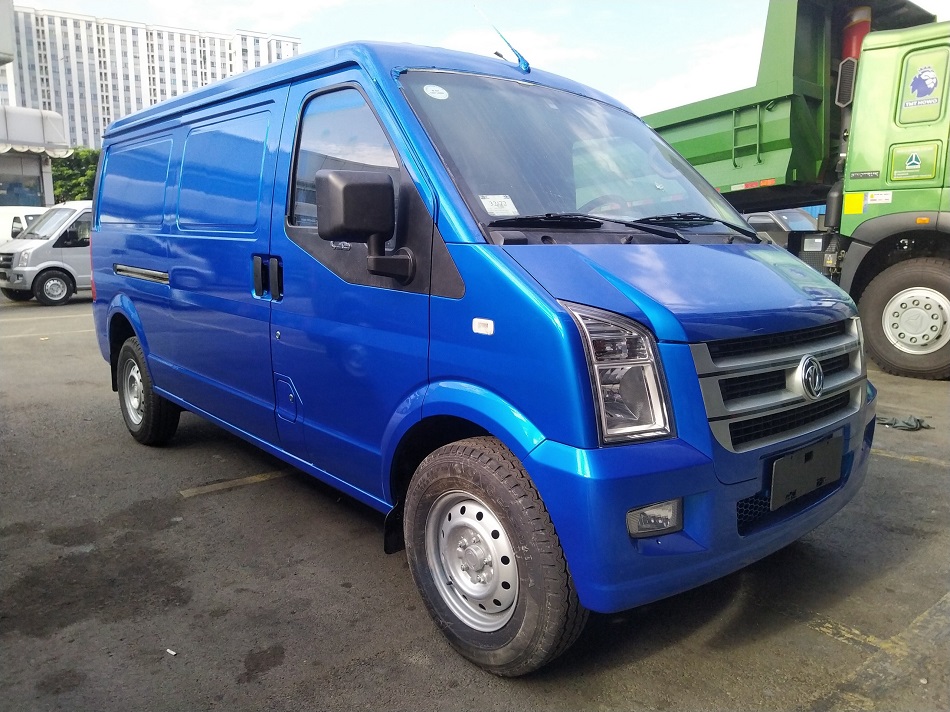 xe tải van tmt c35
