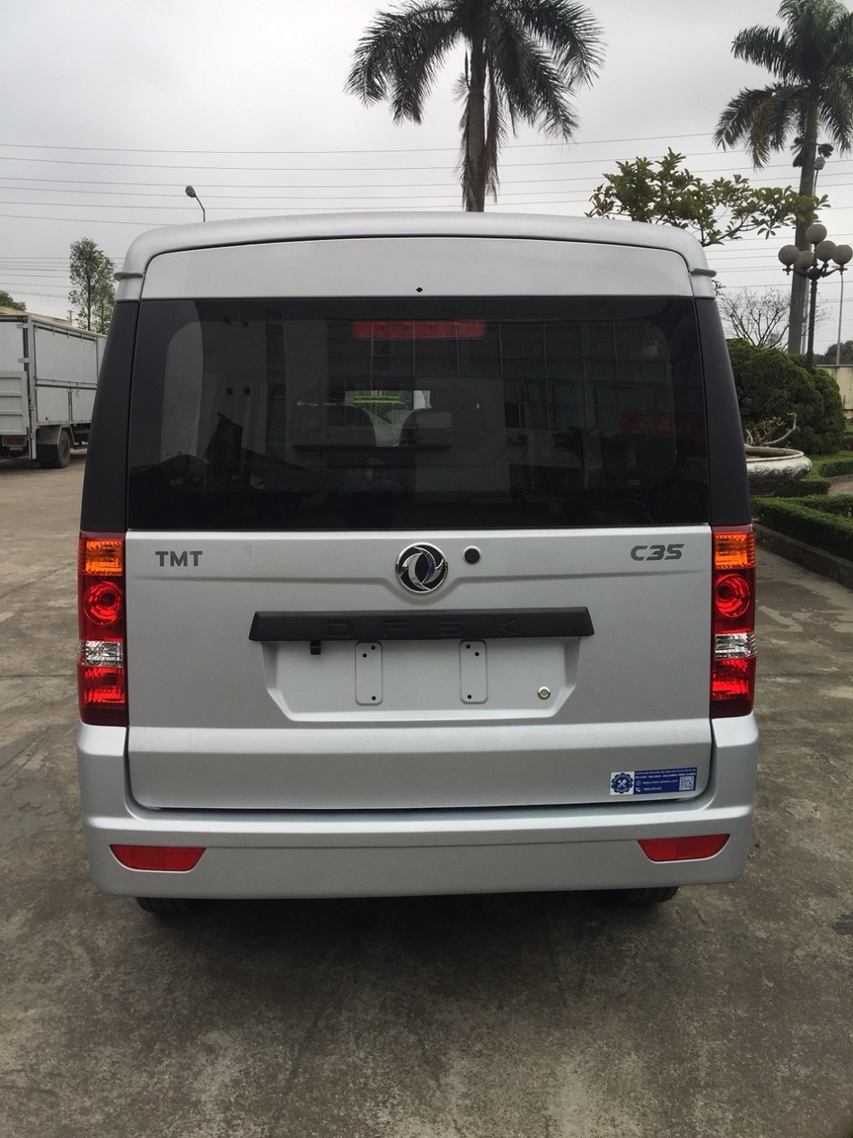 xe tai van tmt C35