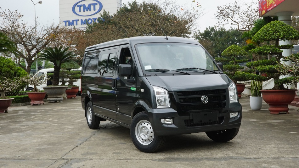 xe tai van c35 2 cho