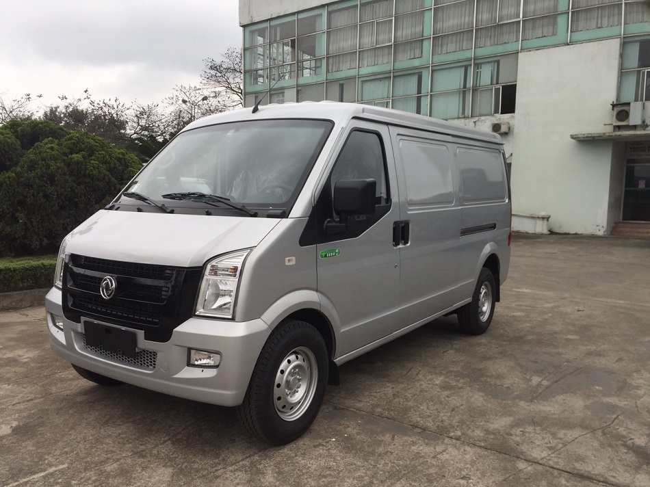 xe tai van tmt C35