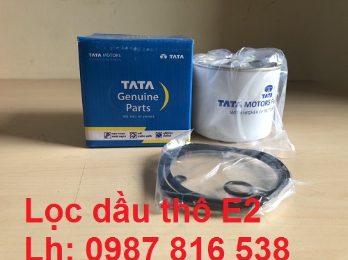 Lọc dầu thô E2
