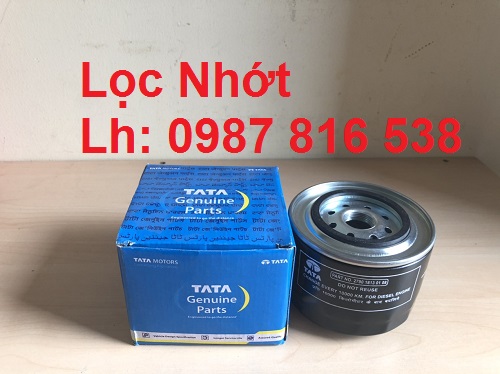 Lọc nhớt