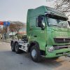 xe đầu kéo howo 6x4 420hp
