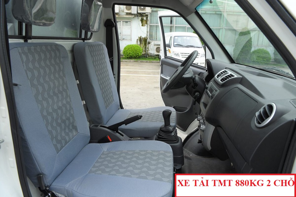 nội thất xe tải k01