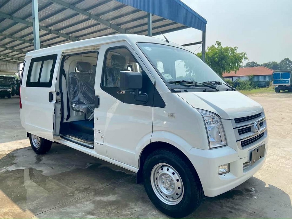 xe tải van c35 5 chỗ