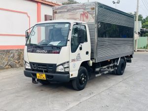 Xe tải cũ Isuzu 1T9 Đời 2021