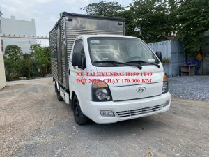 Xe tải cũ Hyundai H150 Đời 2018