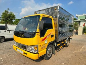 Xe tải Jac 2T4 đời 2017