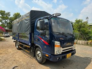 Xe tải cũ Jac 1T9 Đời 2022