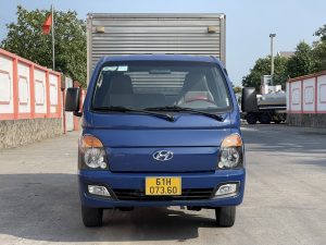 Xe tải cũ Hyundai 1T4 đời 2022