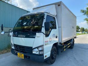 Xe tải Cũ Isuzu 1T9 Đời 2015