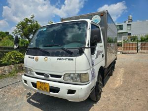 Xe tải cũ Kia K165 Đời 2017