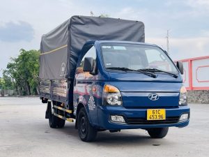 Xe tải Cũ Hyundai 1T45 Đời 2019