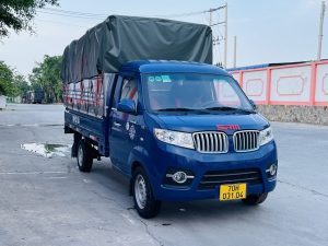 Xe tải Cũ SRM 930KG Đời 2022