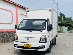 Xe tải cũ Huyndai H150 Đời 2018