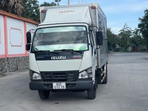 Xe tải cũ Isuzu 2T25 Đời 2018