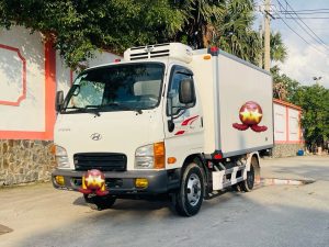 Xe tải cũ Hyundai N250 Đông Lạnh
